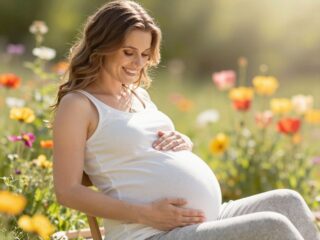 Babát várok: minden, ami a terhesség 1. hónapjában történik veled és a babával