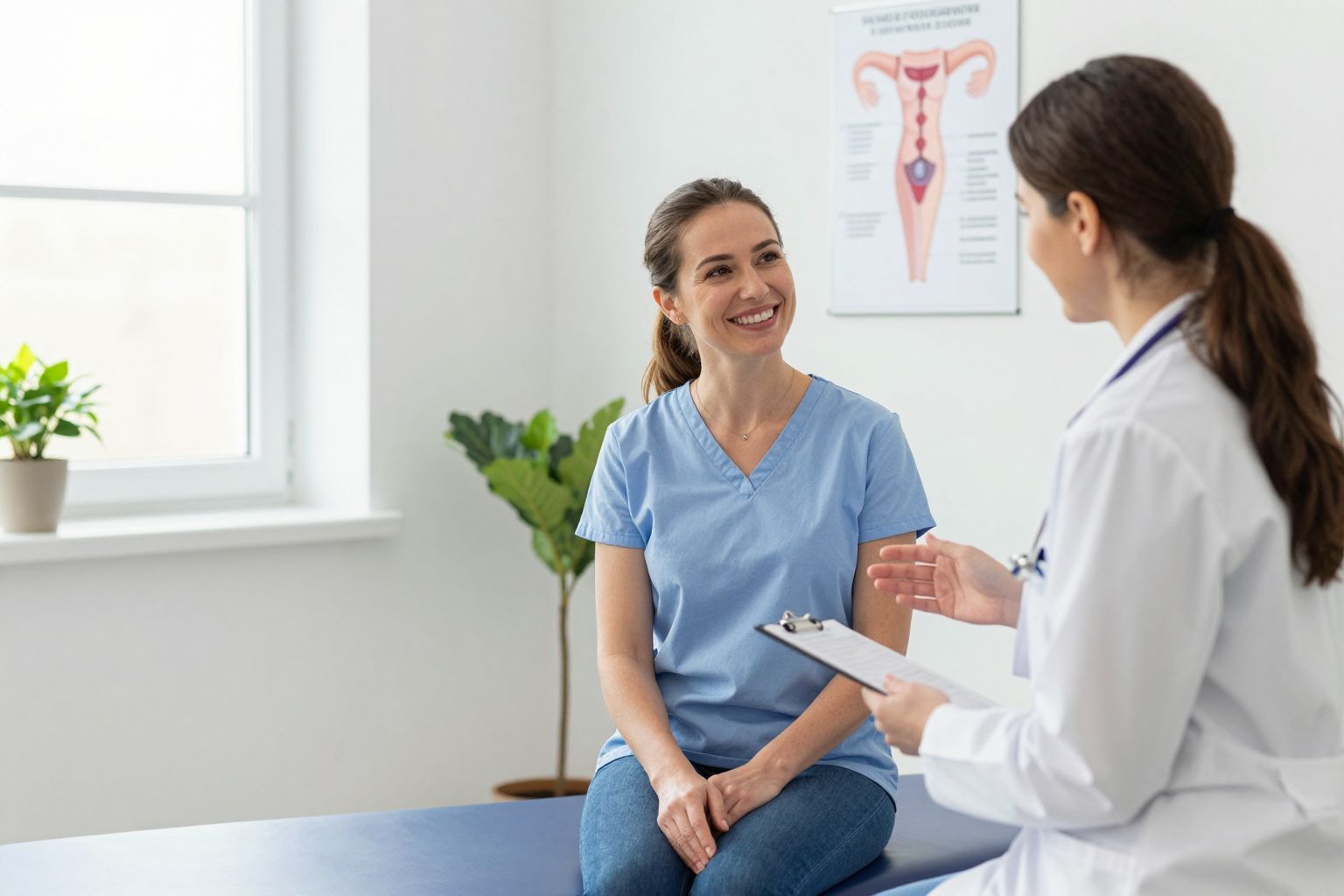 A bakteriális vaginózis terhesség alatt súlyos komplikációkhoz vezethet.