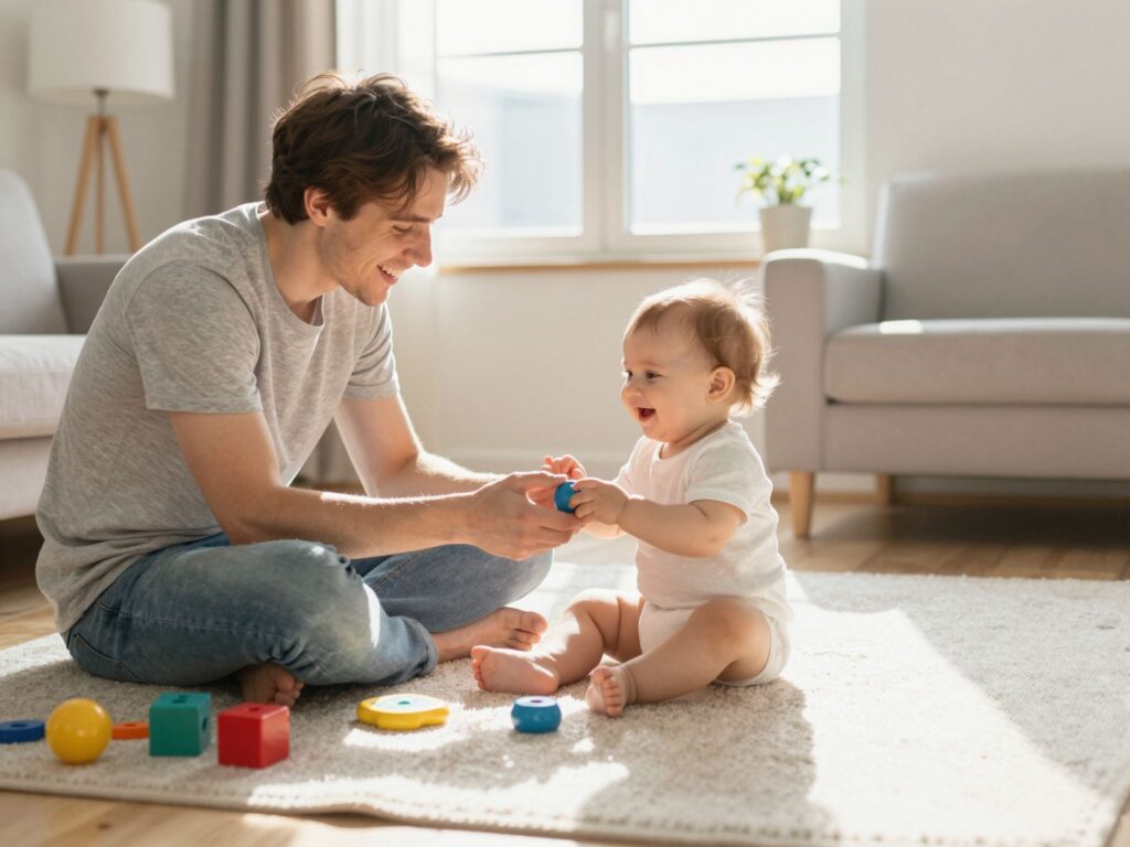 Beszélgess a babáddal: a korai kommunikáció alapozza meg a jövőbeli boldogulását