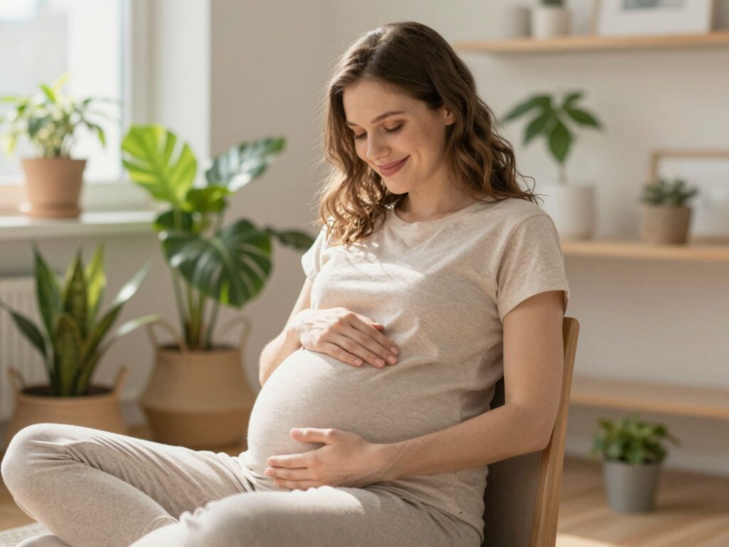 Beszélgetés a magzattal: az anya-baba kapcsolat megalapozása a terhesség alatt