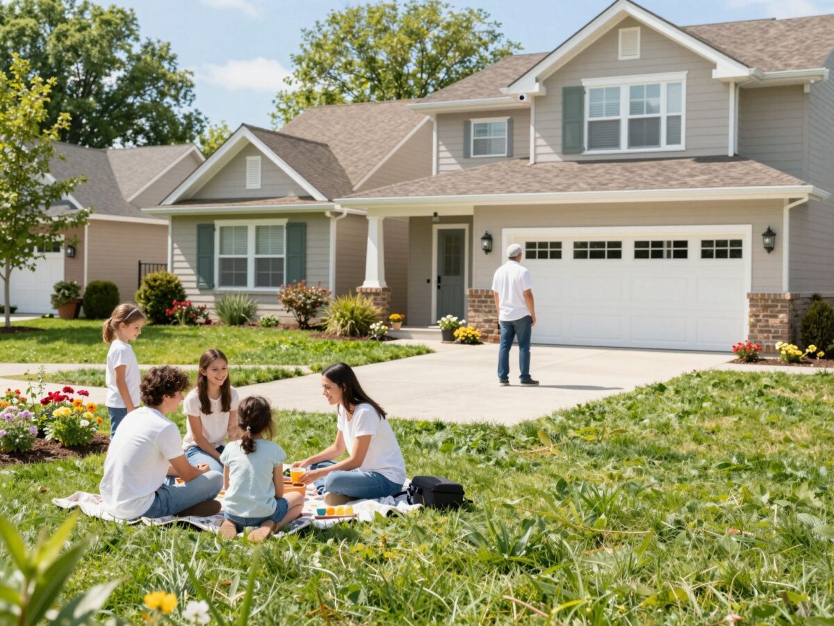 Betörés ellen: okos otthon, szomszédfigyelés és szokások, amik számítanak