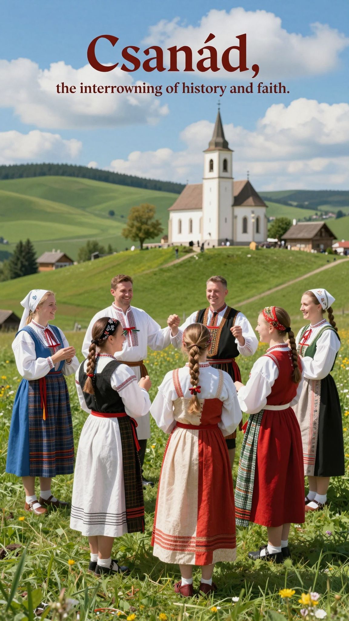 Csanád név a magyar történelem nagy hőseire utal.