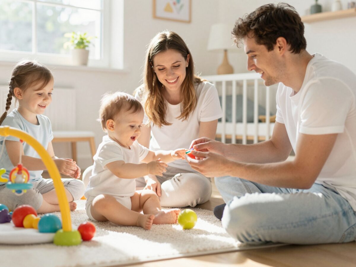 Csecsemőnevelési bakik: ezeket a hibákat kerüld el az első évben a baba érdekében