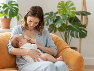 Csökkenthető az asztma kockázata szoptatással? A legújabb kutatási eredmények