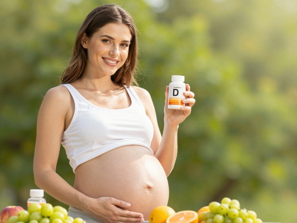 D-vitamin és immunrendszer: a pótlás jelentősége a várandósság alatt