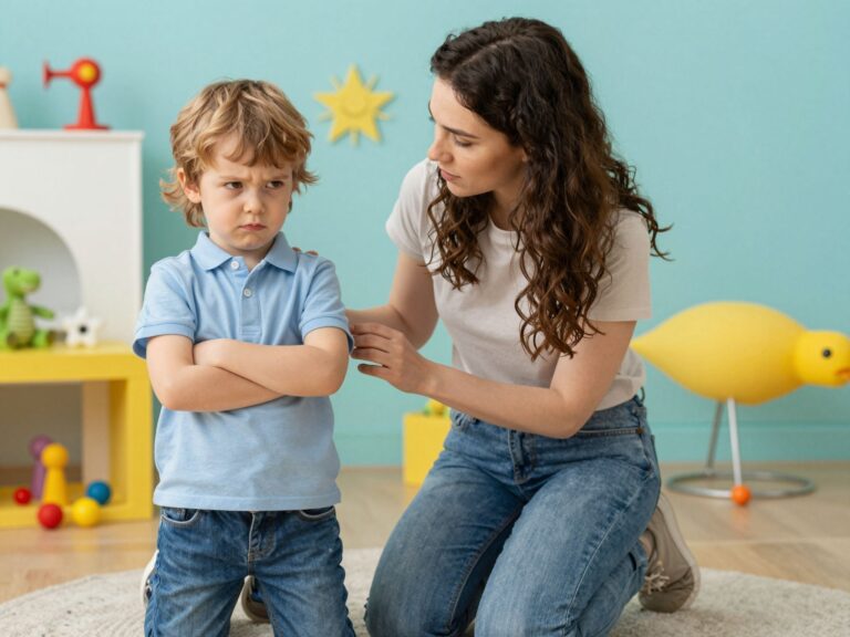 Dackorszak vagy akaratpróba? Miért mond mindenre nemet a gyerek és hogyan kezeld?