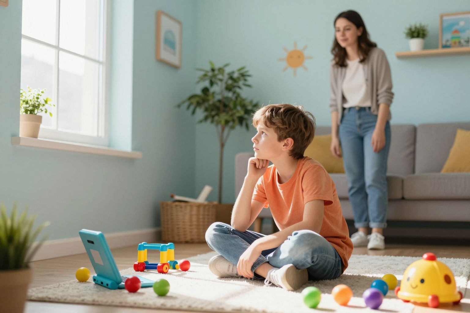 Az életkor befolyásolja a képernyőmegvonás hatékonyságát.