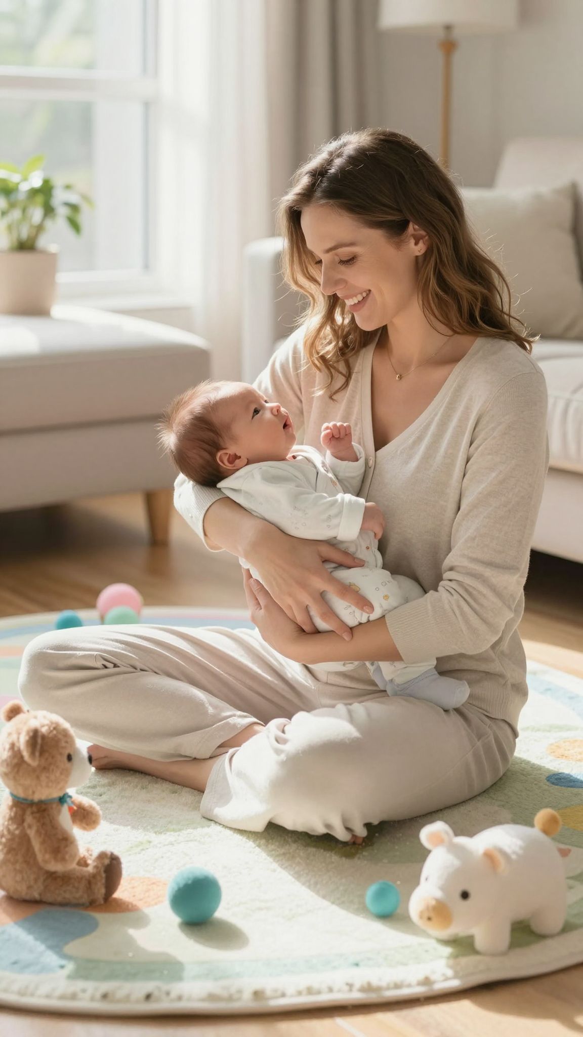 Az önbizalom növeli a szülői élményeket és döntéseket.