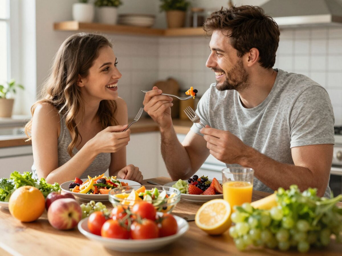 Élj tovább kevesebb evéssel: a kalóriamegvonás bizonyított hatásai az élettartamra