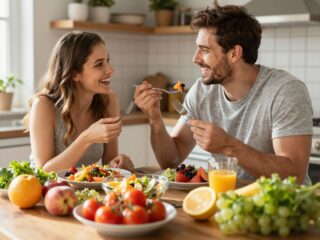 Élj tovább kevesebb evéssel: a kalóriamegvonás bizonyított hatásai az élettartamra