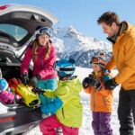 Első közös síút: hogyan készülj fel gyerekkel, oktatással és költségtervezéssel