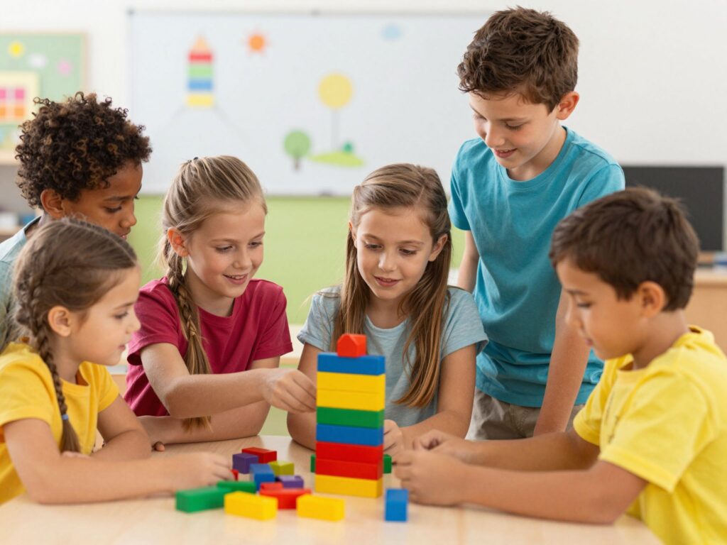 Empátia, együttműködés, konfliktuskezelés: ezekre a szociális készségekre van szüksége a gyereknek