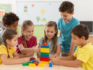 Empátia, együttműködés, konfliktuskezelés: ezekre a szociális készségekre van szüksége a gyereknek
