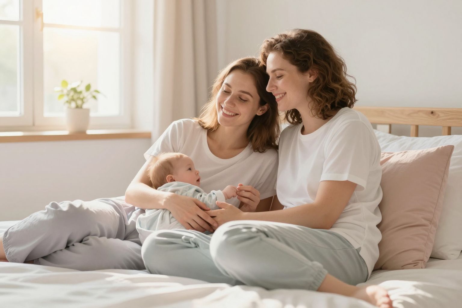 Fájdalom esetén fontos a megfelelő pozíciók kiválasztása.