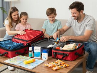 Felkészülés a váratlan helyzetekre: a legfontosabb homeopátiás szerek utazáshoz