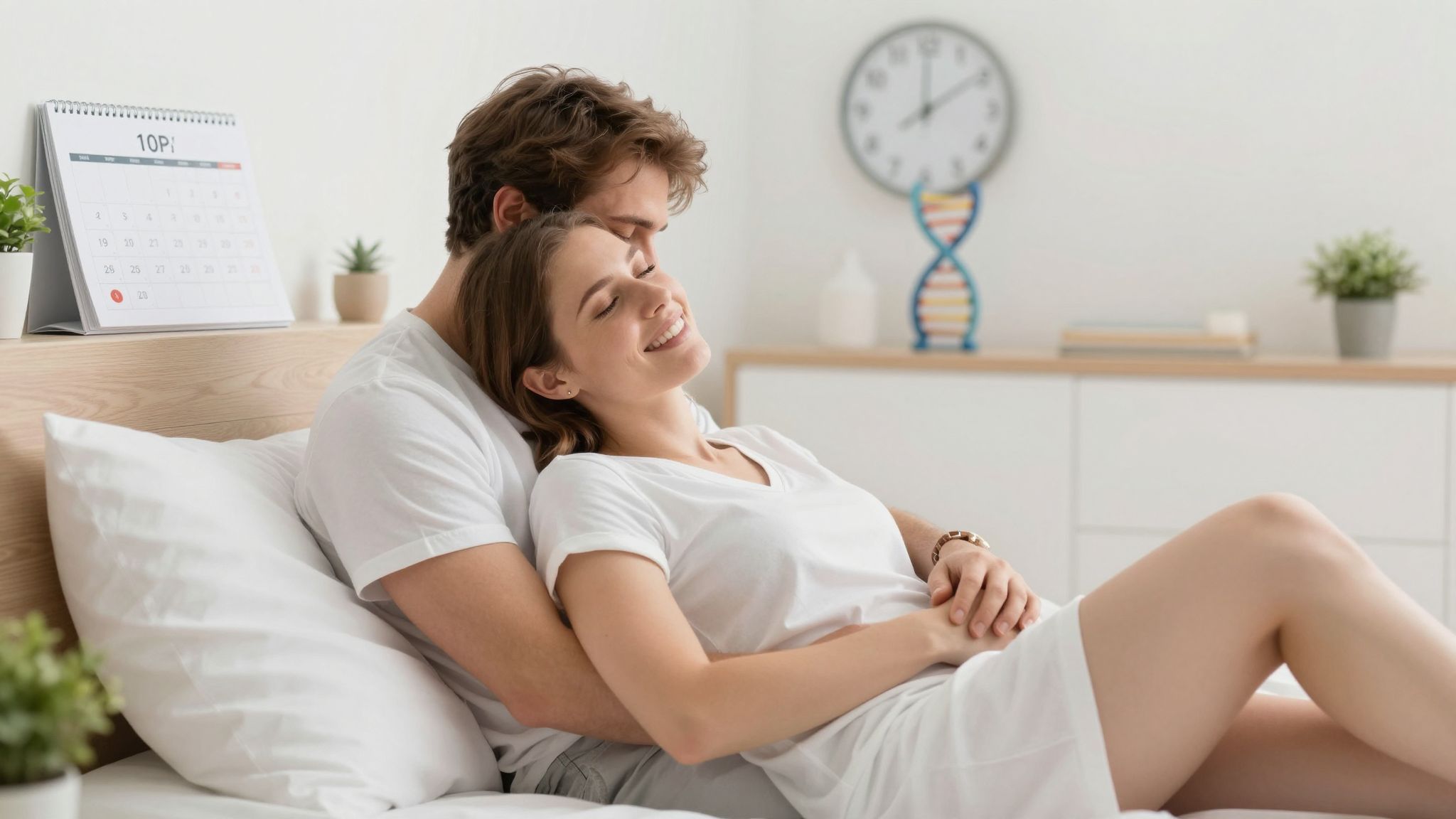 A férfi termékenységet a spermák minősége határozza meg.