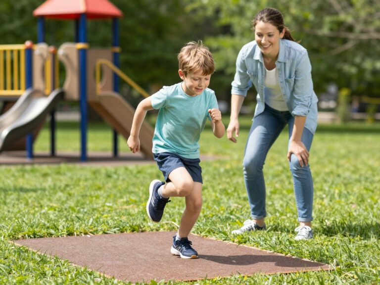 Fittségi felmérés a gyakorlatban: Ezt jelenti a gyermeked NETFIT eredménye