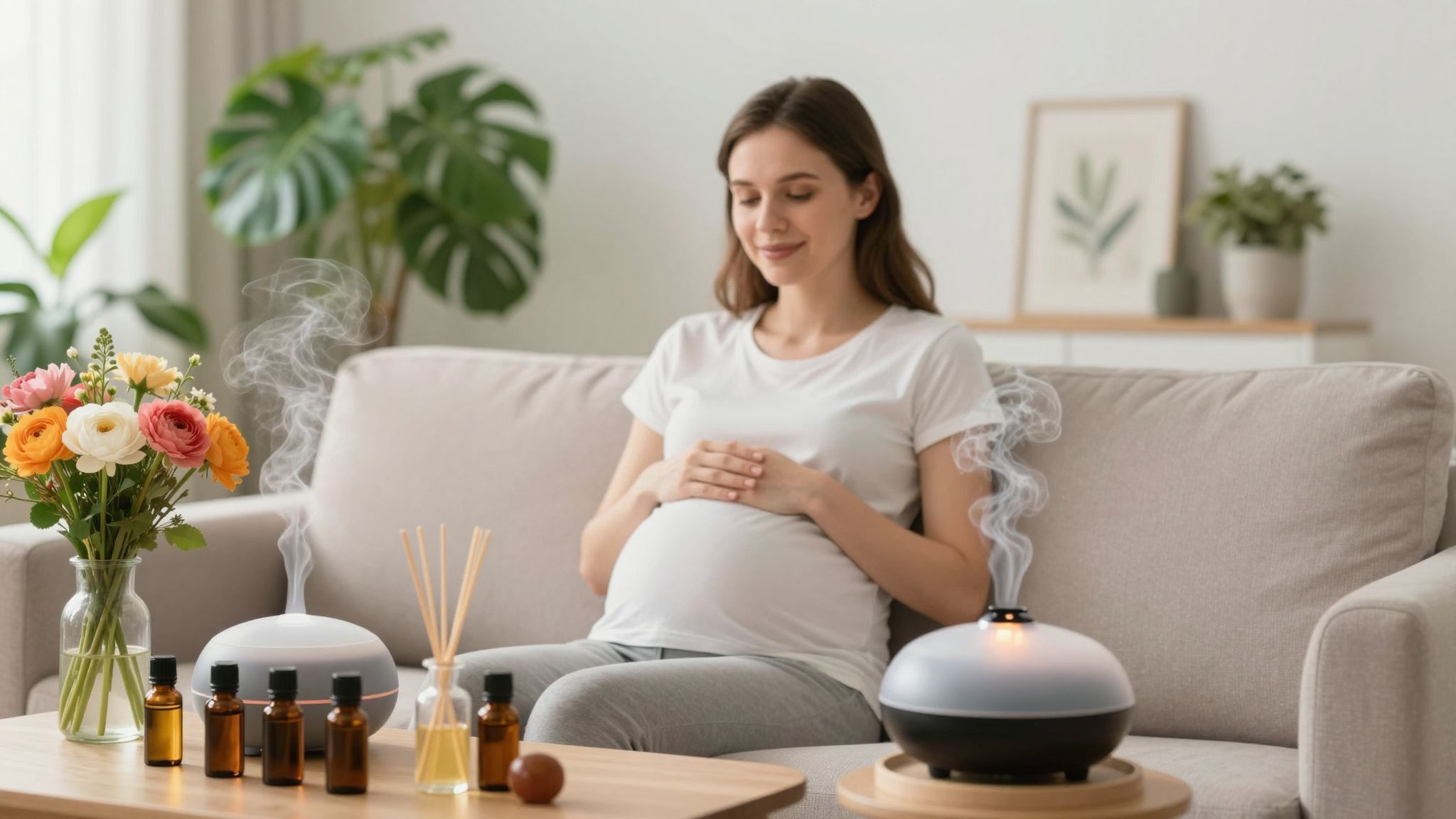 A levendula olaj segít a szorongás és stressz csökkentésében.