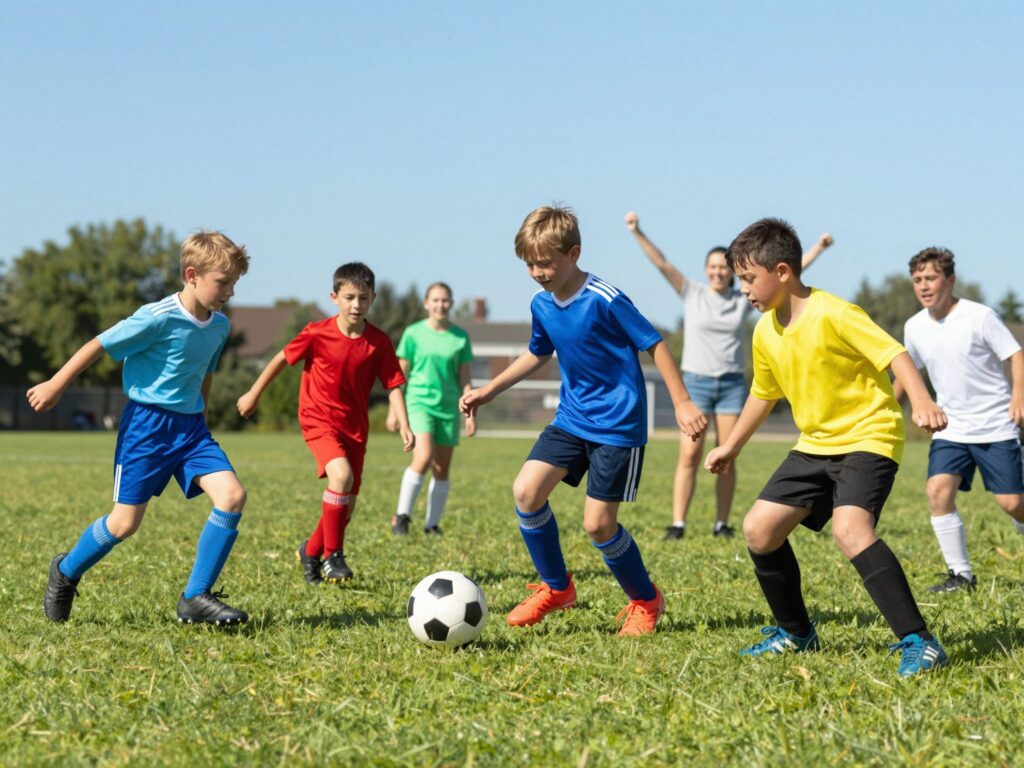 Focirajongó a gyerek? Tippek és programajánlók a fiatal futballtehetségeknek