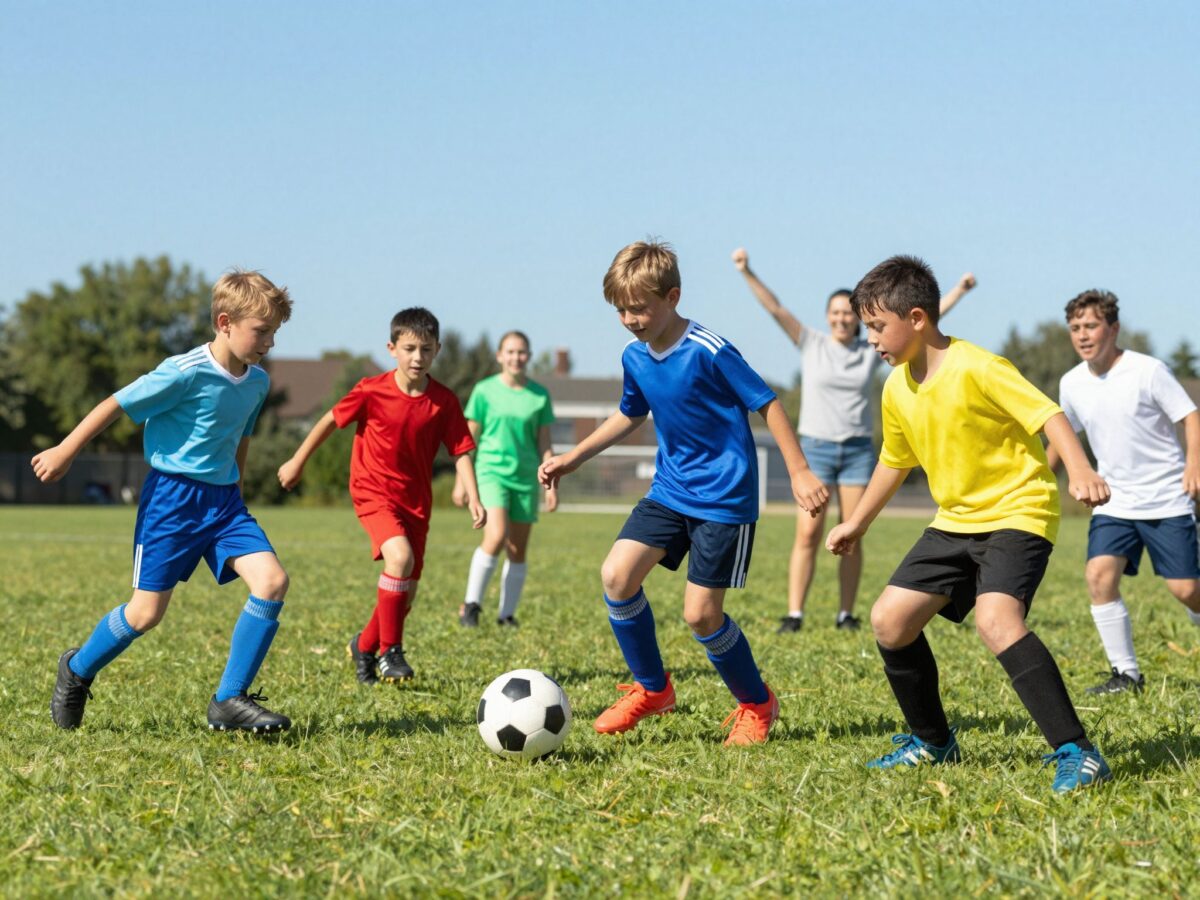 Focirajongó a gyerek? Tippek és programajánlók a fiatal futballtehetségeknek