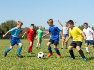 Focirajongó a gyerek? Tippek és programajánlók a fiatal futballtehetségeknek