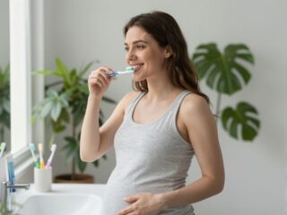 Fogápolás a terhesség alatt: hogyan előzd meg a fogszuvasodást és az ínygyulladást?