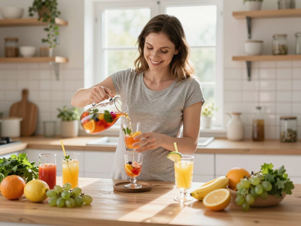 Frissítő és biztonságos italok kismamáknak: ezt öntsd a bögrédbe reggeltől estig!