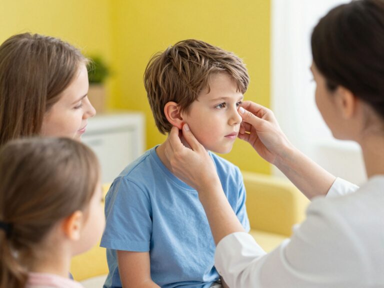 Fülbajok megelőzése és kezelése: mikor forduljunk orvoshoz?