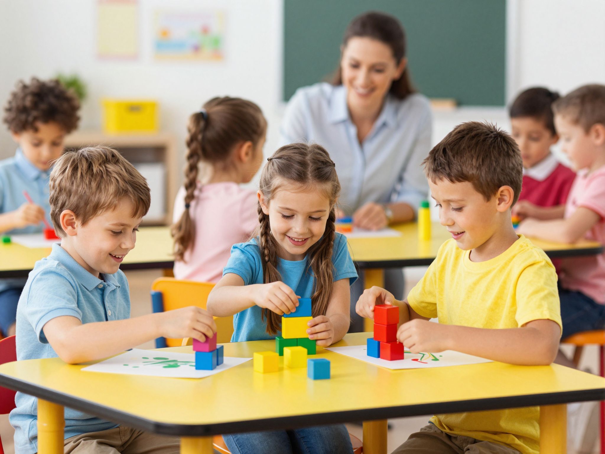 Figyeljünk a gyermek érzelmi igényeire a beszoktatás során!