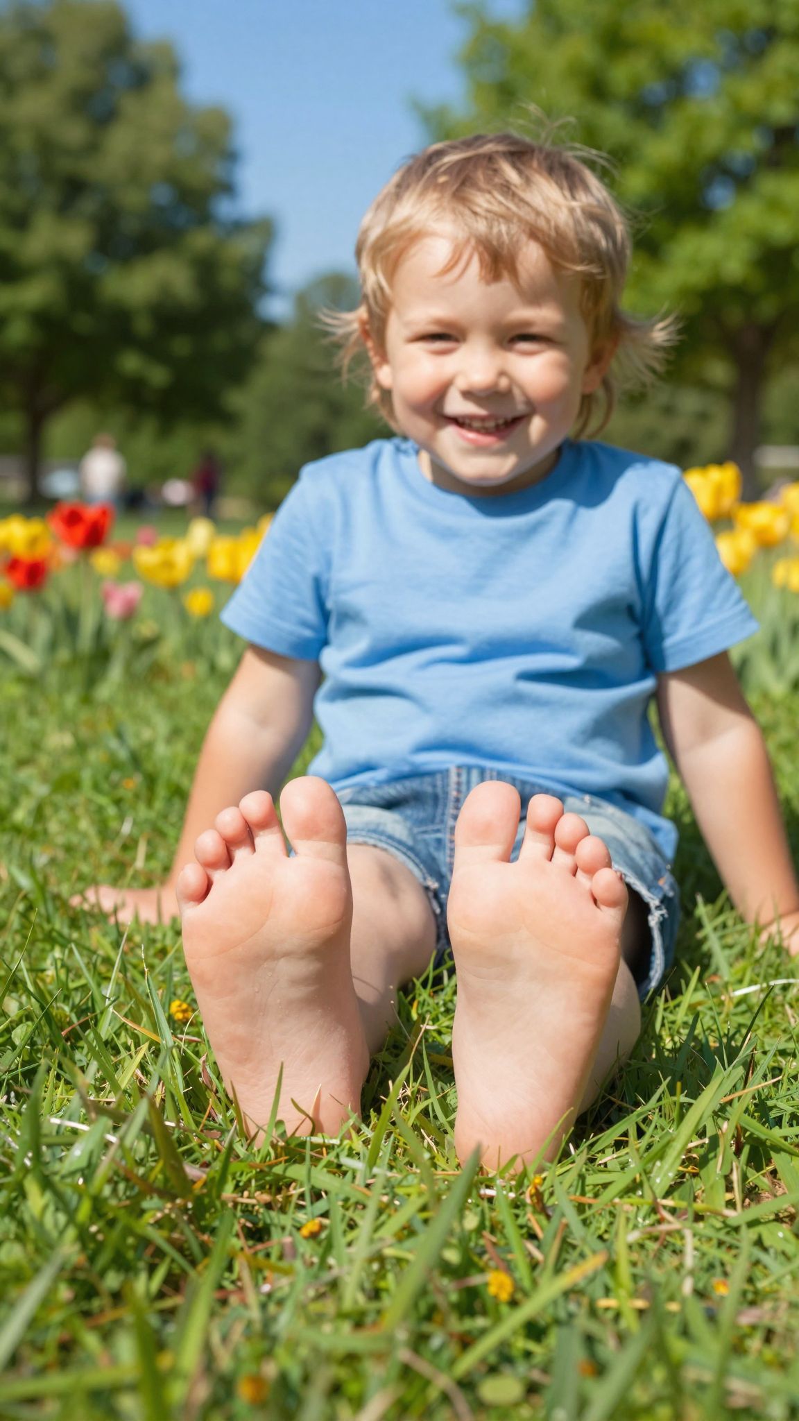 A gyermekkori lábfejlődés elmaradása korai felismerést igényel.