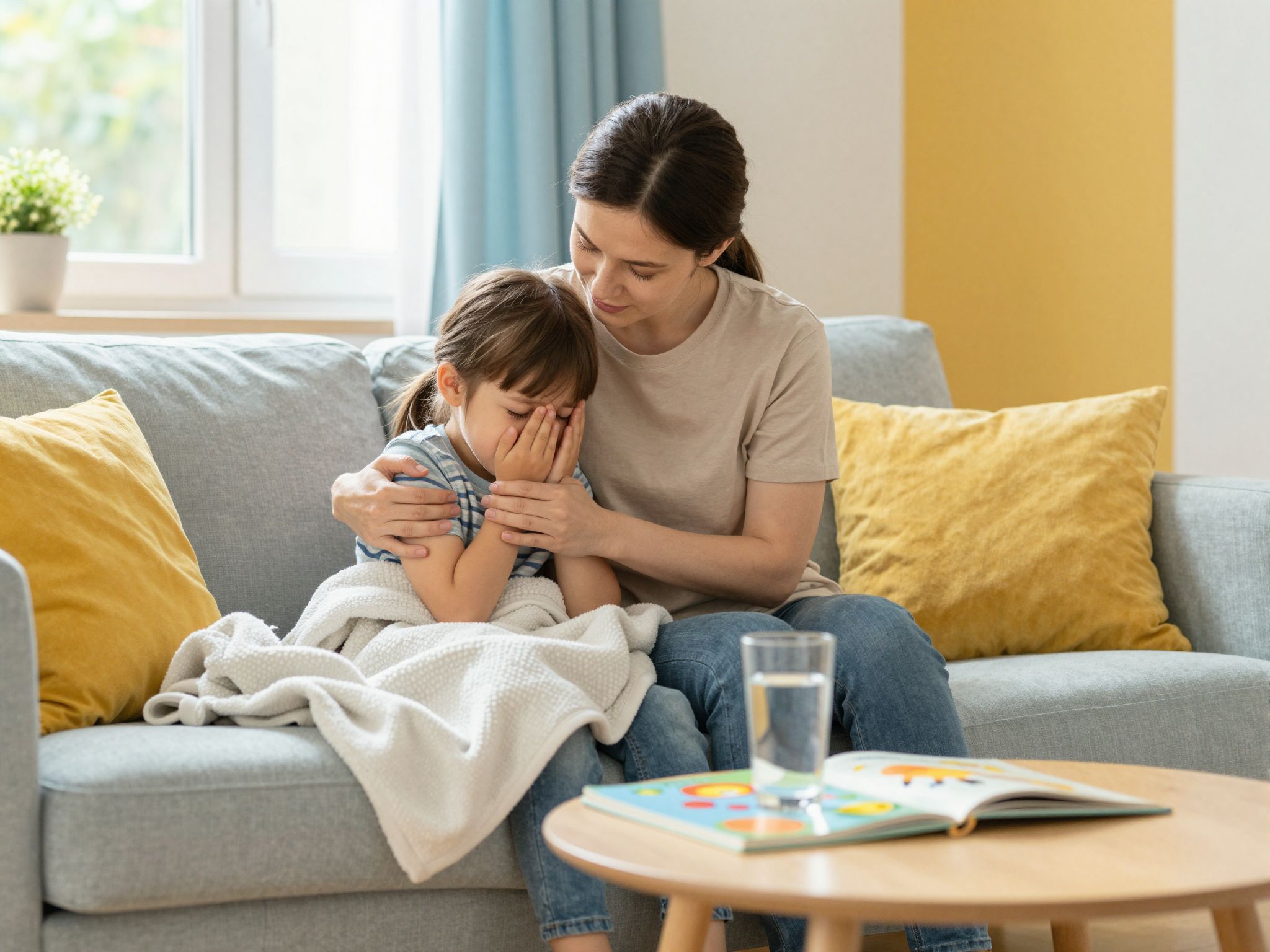 A lázcsillapítók adagolását mindig a gyermek súlyához igazítsuk.