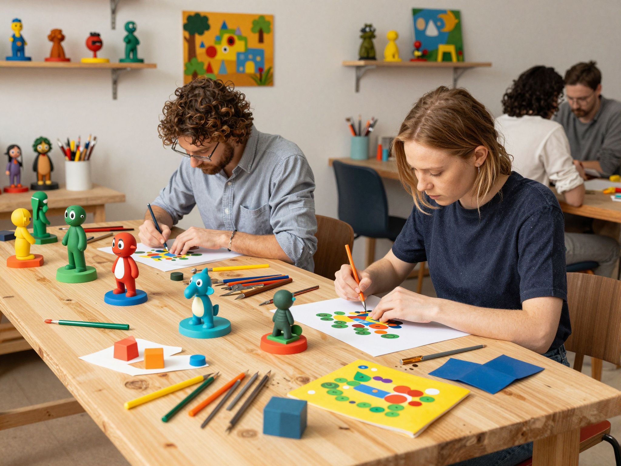 A magyar játéktervezők innovatív megoldásokkal gazdagítják a piacot.