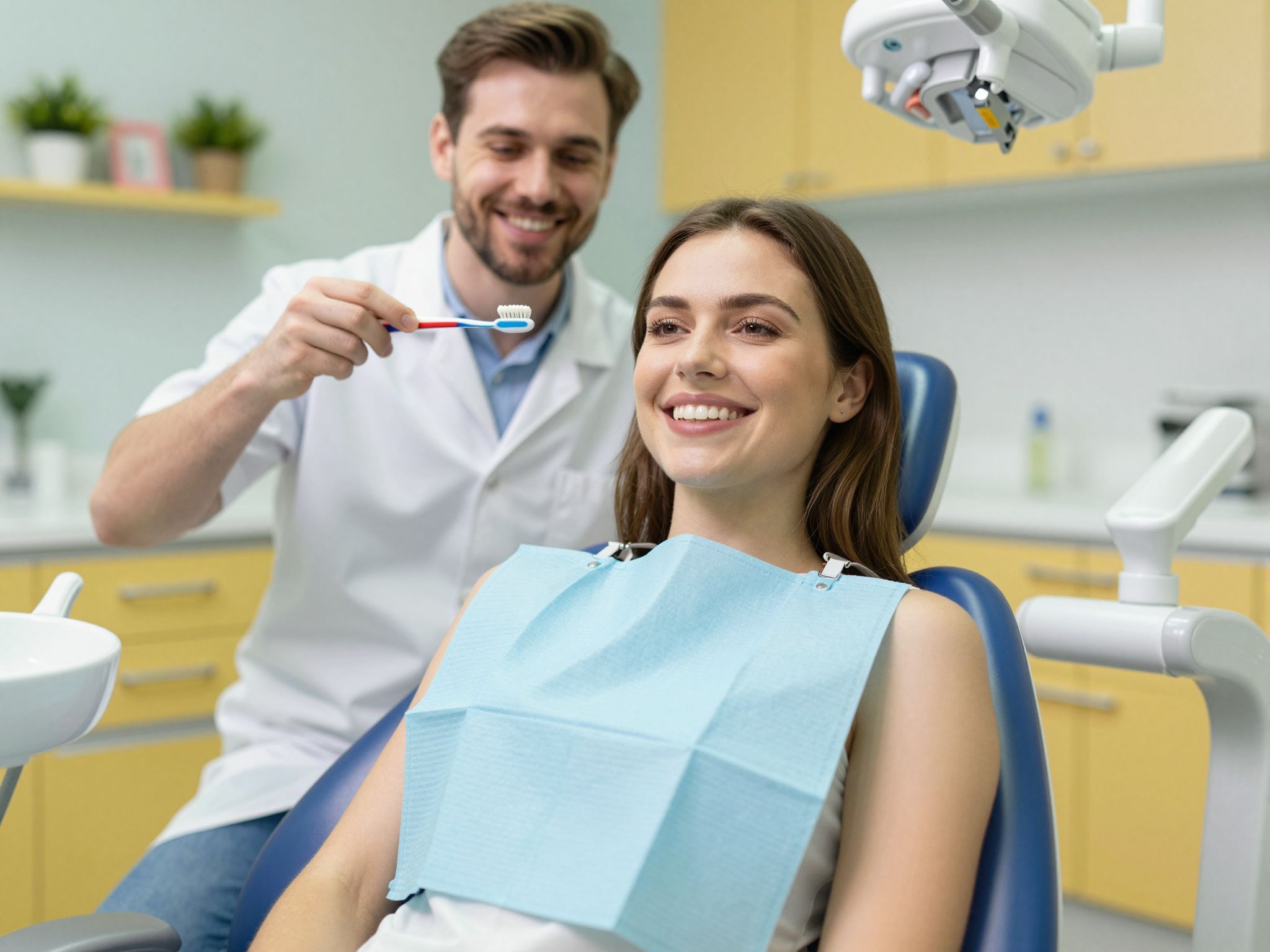 A rossz szájhigiénia növelheti a termékenységi problémák kockázatát.