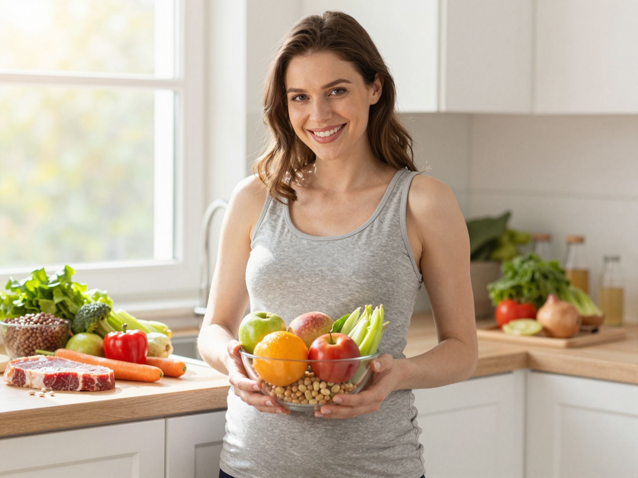 A terhesség alatt szükséges a vasbevitel növelése.