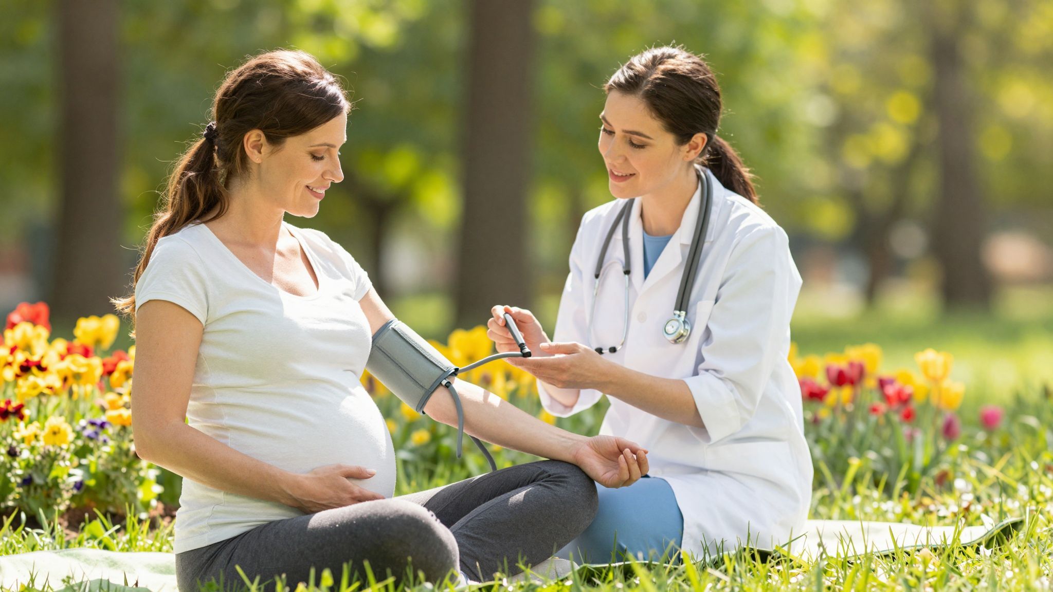 A preeklampszia korai felismerése életmentő lehet.