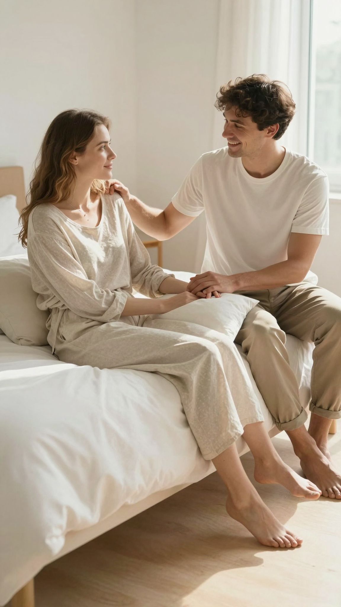 A fokozatos visszatérés segíthet a fájdalom elkerülésében.