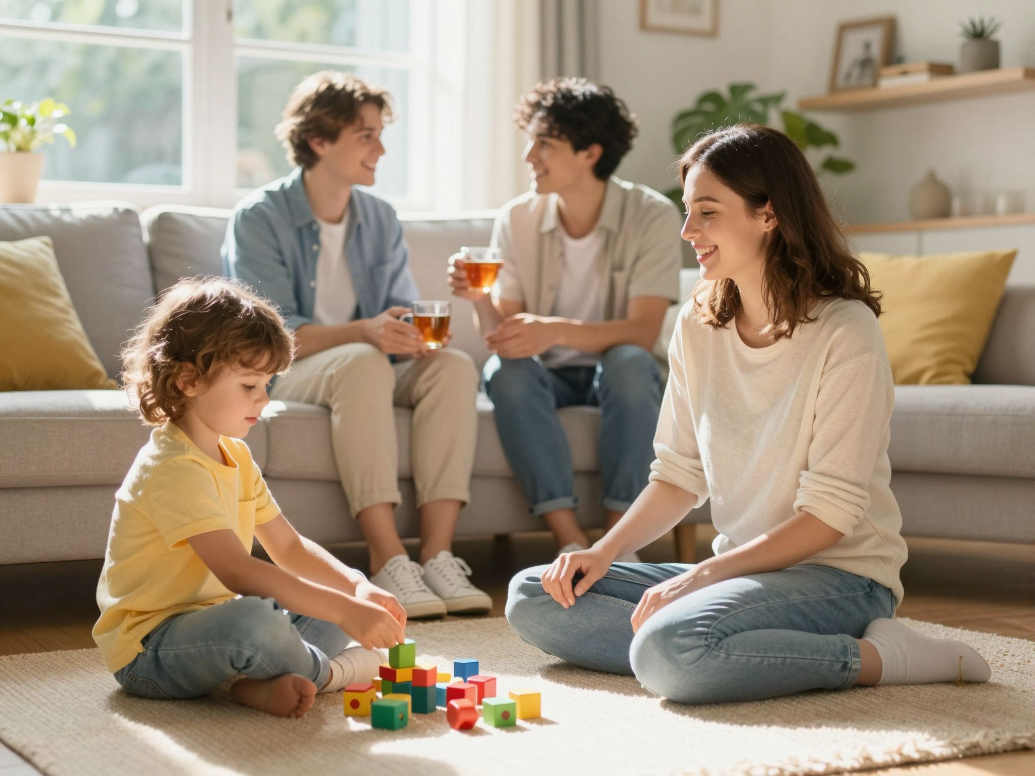 A támogatás keresése segít a káosz kezelésében.