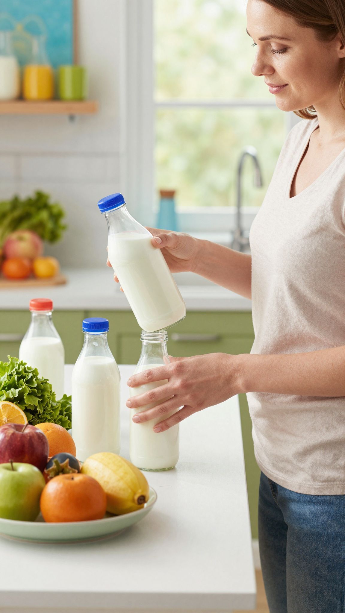 A tej hűtés előtt ne melegítsük fel!