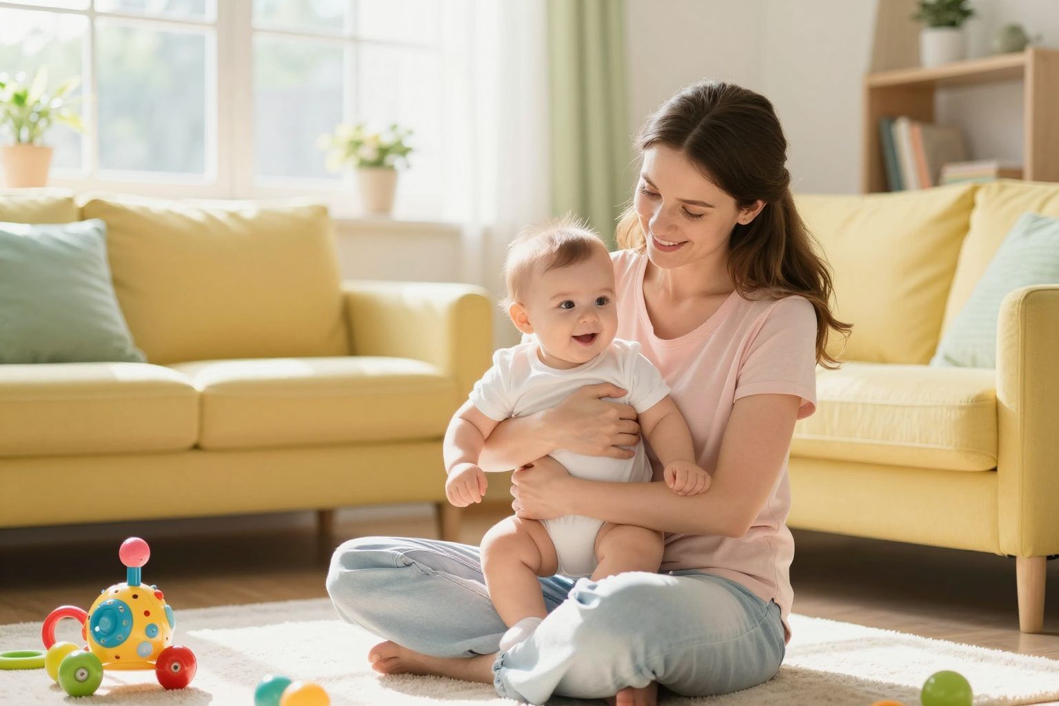 A kismamáknak gyakran érzékenyek a megjegyzések, figyelj oda!