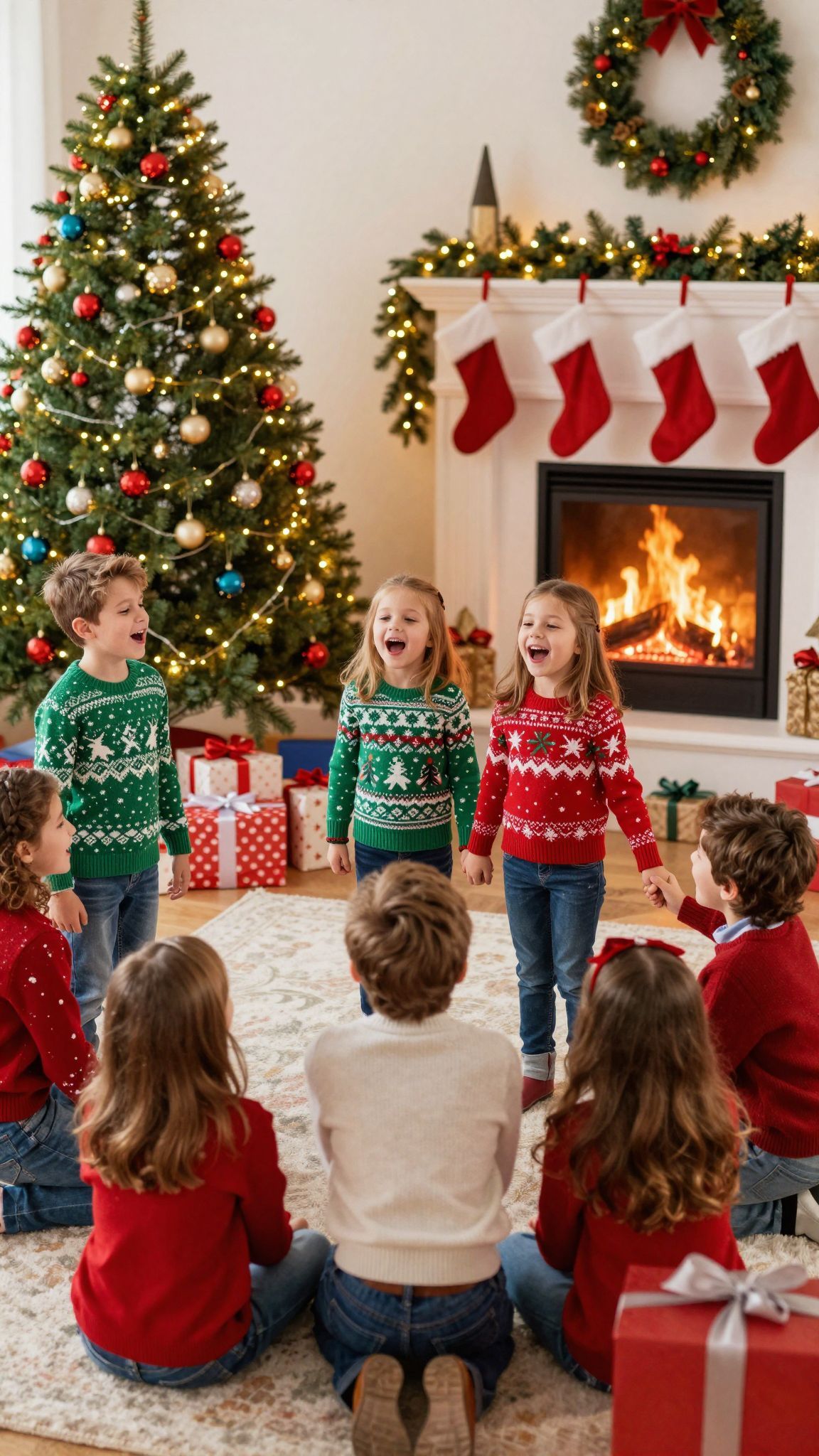 A Mikulás érkezését jelző hagyományos mondókák segítenek!