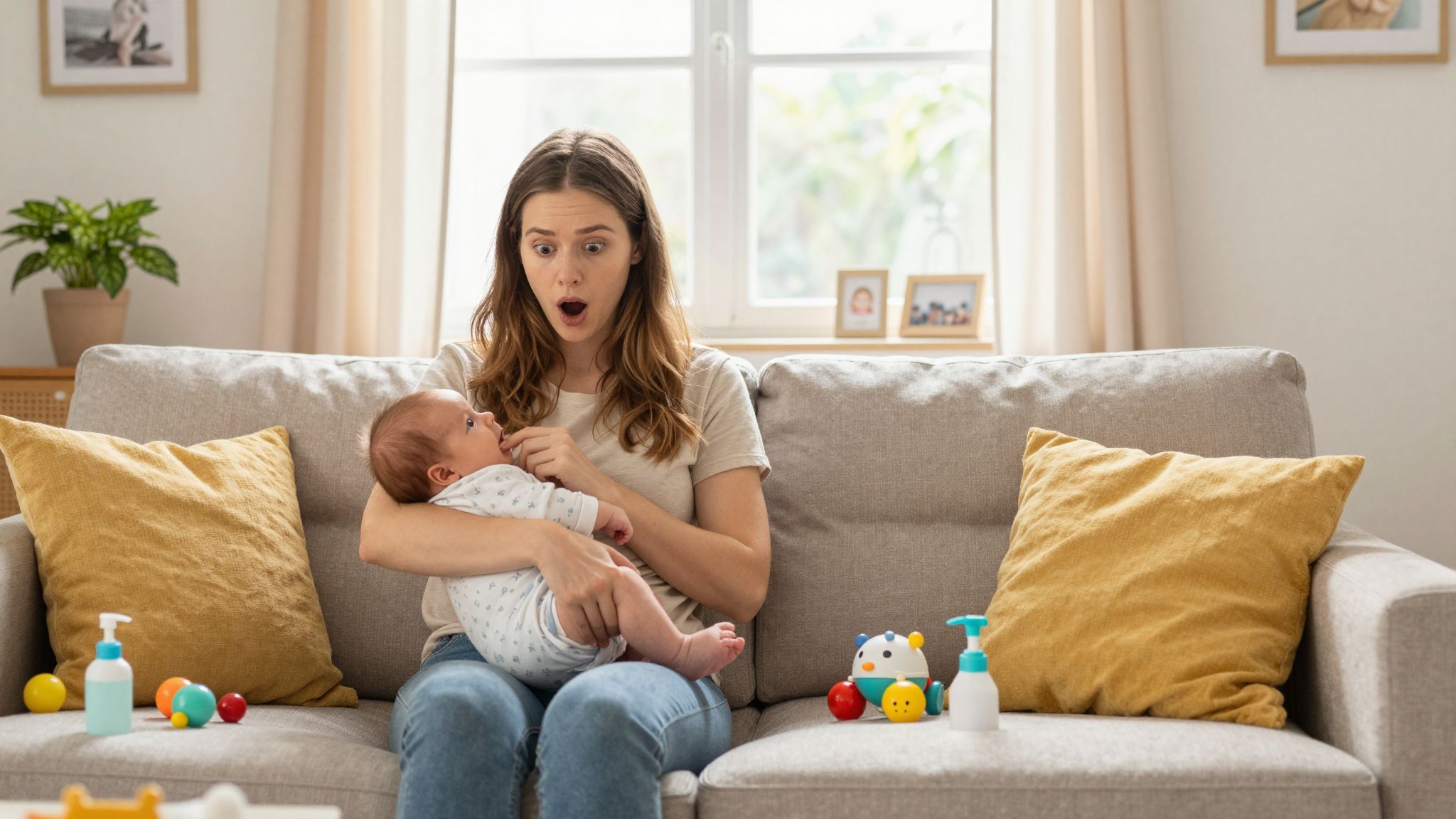 A rejtett terhesség ritka, de valós jelenség.