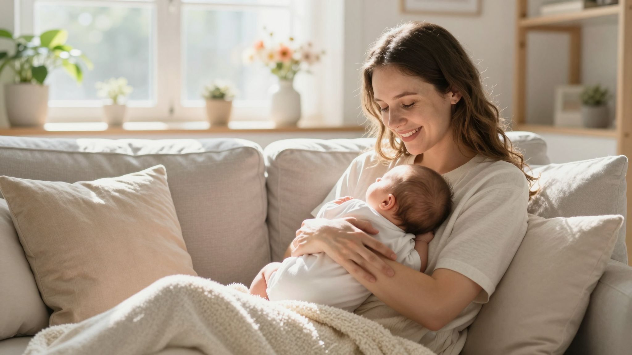 A szülés utáni regeneráció egyedi, és tünetei változóak lehetnek.