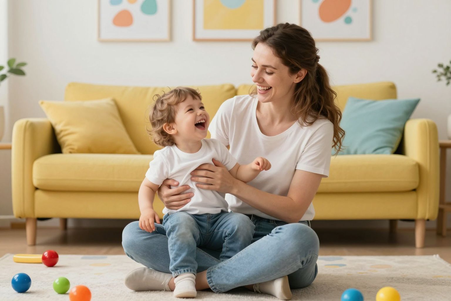 Az anyaság nem tökéletességről, hanem boldogságról szól.