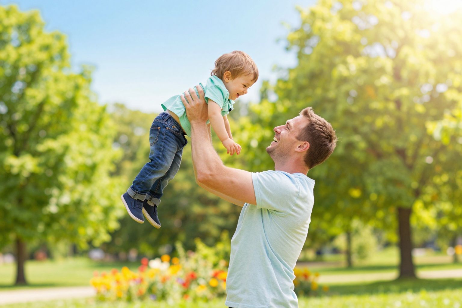 Apák is jogosultak GYED-re, ha bizonyos feltételek teljesülnek.