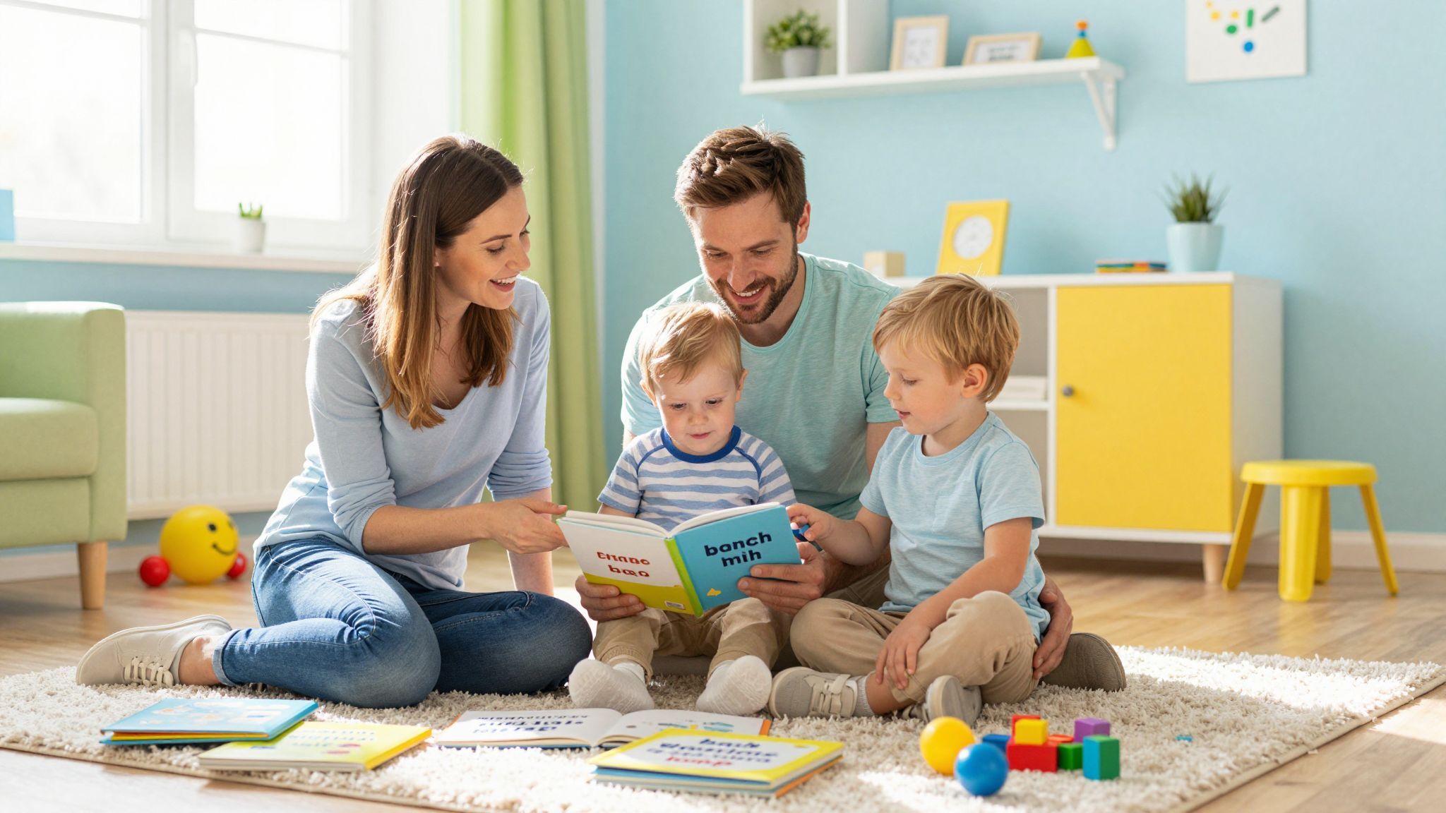 Ikrek neveinél a ritmus és a jelentés is fontos.