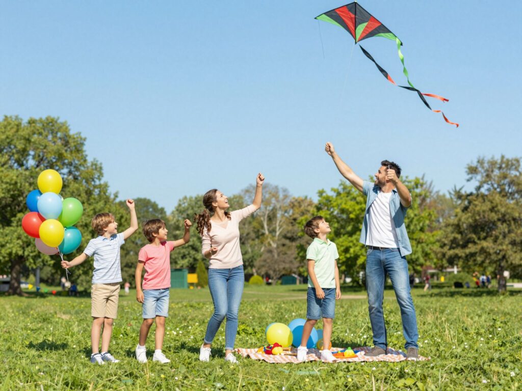 Gyereknapi programok ingyen vagy fillérekből: felejthetetlen élmények az egész családnak