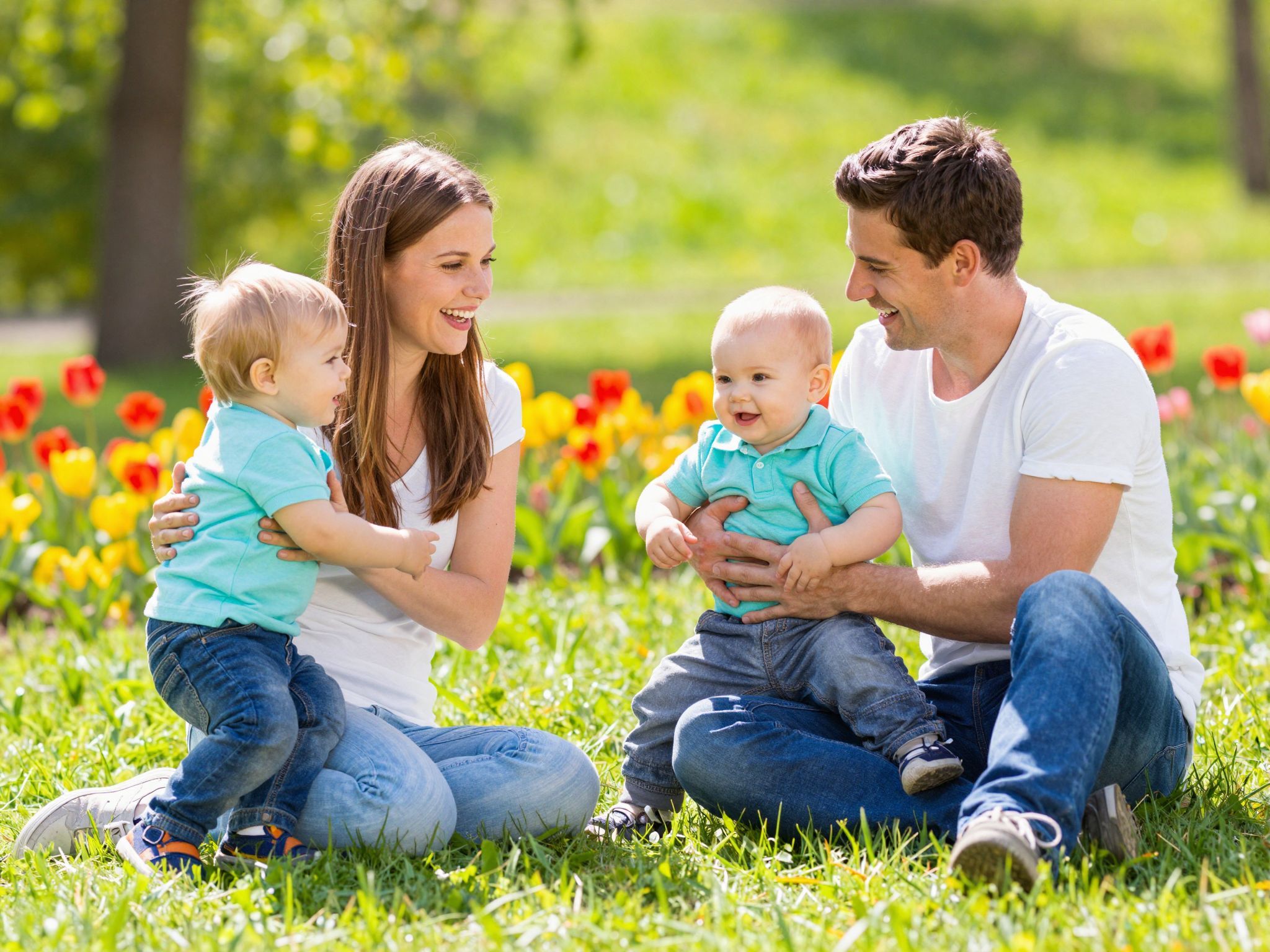 Ikergyermekek esetén duplán jár a GYES támogatás.
