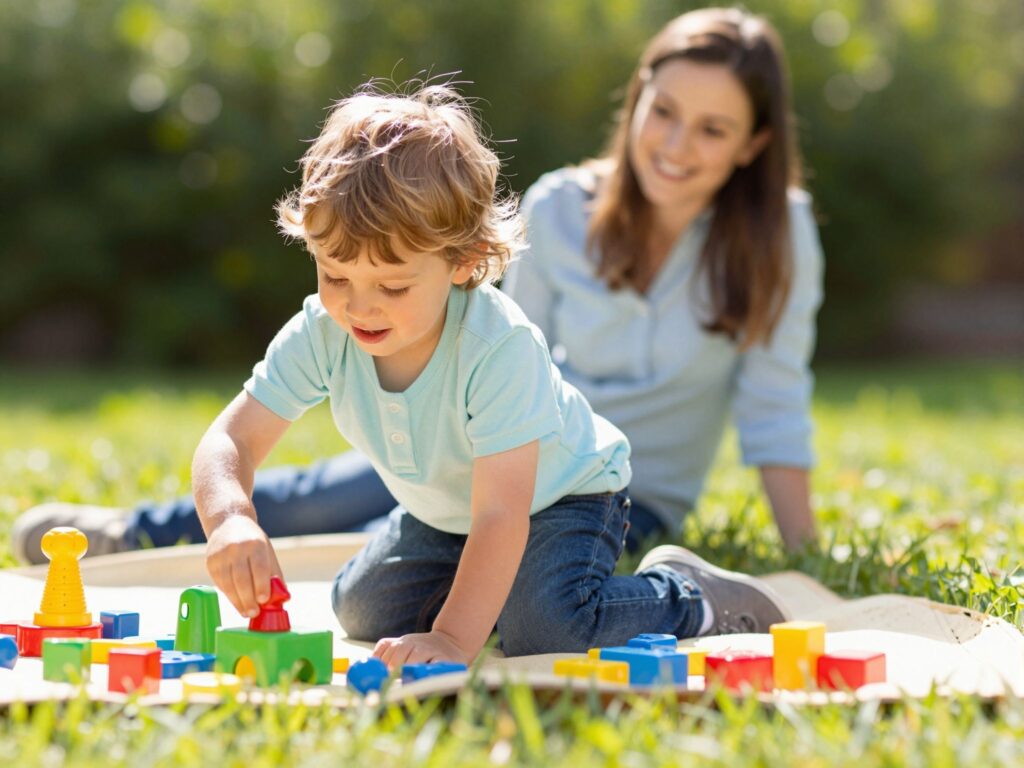 Hagyd játszani a gyereket: miért fontosabb a szabad játék a korai fejlesztésnél?