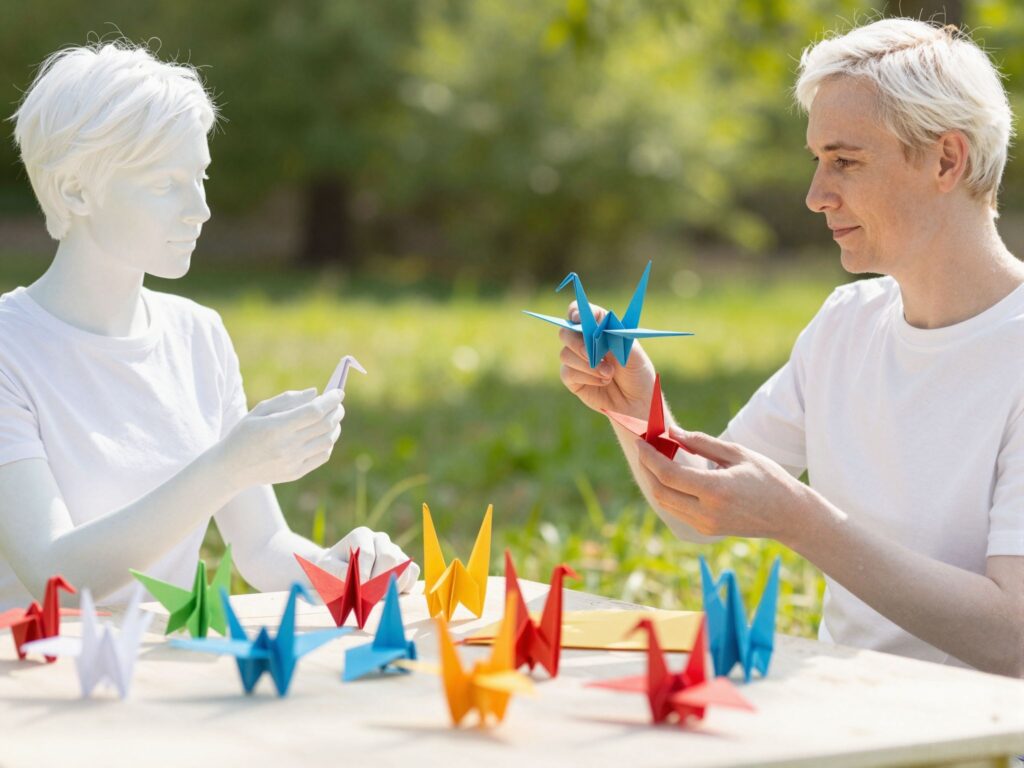 Hajtogassatok a nyáron: egyszerű origami ötletek kezdőknek és haladóknak