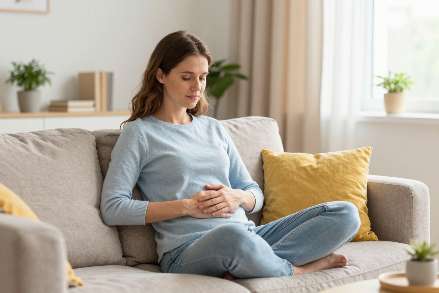 A hormonok ugrásszerű változása hangulatingadozásokat okozhat.